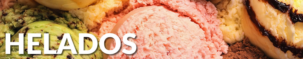 helados